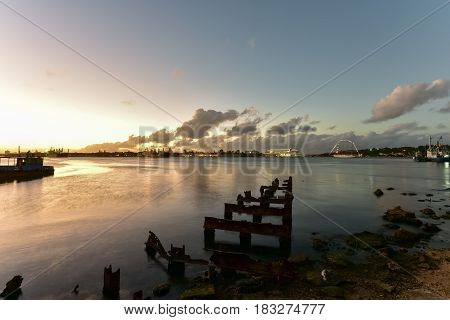 Port Of Havana