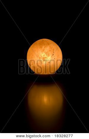 Salt lampe