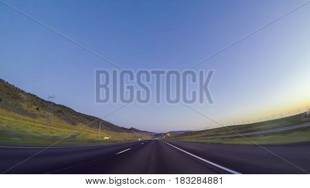 Highway Driving