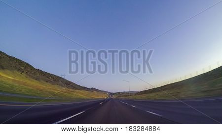 Highway Driving