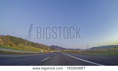 Highway Driving
