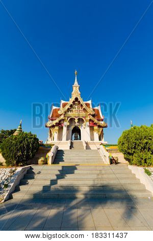 City Pillar Shrine Udon Thani