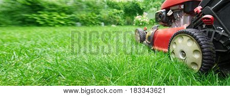 Lawn mower