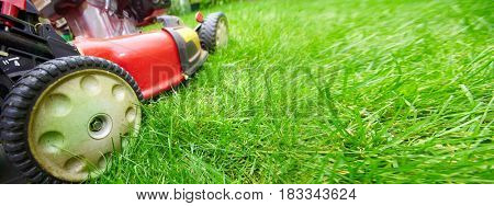 Lawn mower