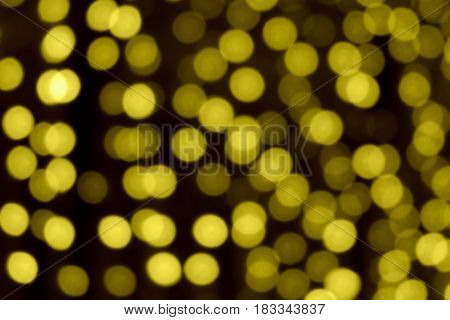 Abstrast Light Bokeh Background, Suitable For Backdrop, Mockup, And Template.