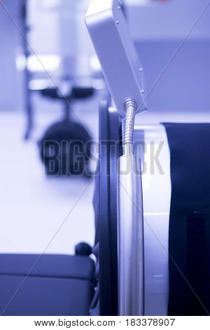 Vacuum Physical Therapy Machine