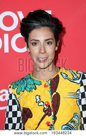 LOS ANGELES - APR 20:  Roberta Colindrez at the 