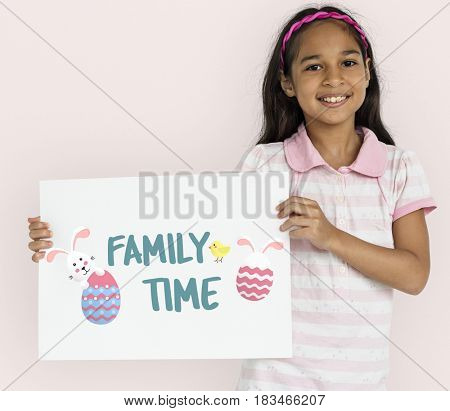 Easter Break Holiday Season Celebration