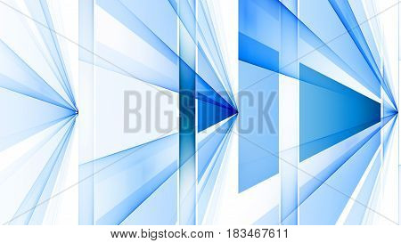 Colorful pattern fractal background for creative design