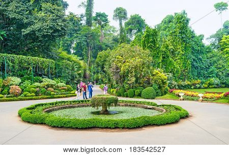 The Popular Place
