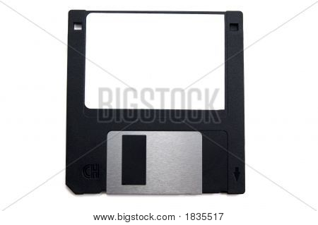 Disketa s White Label