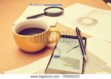 business smartphone