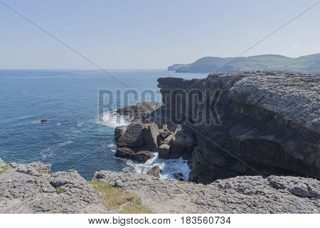 Strolling Through The Ojerada In Ajo, Cantabria