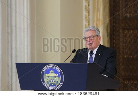 Joachim Gauck