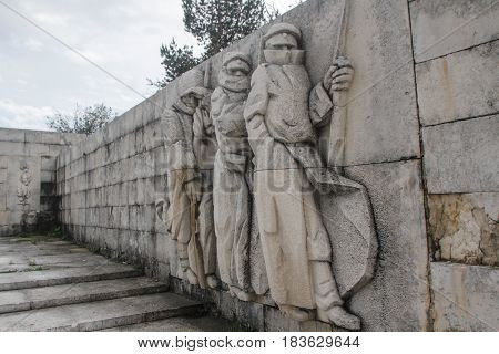 Shipka Memorial