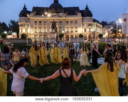 Sanziene Festival