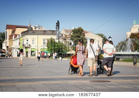 Rousse, Bulgaria