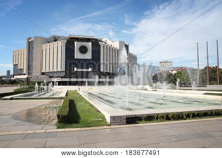 Sofia, Bulgaria