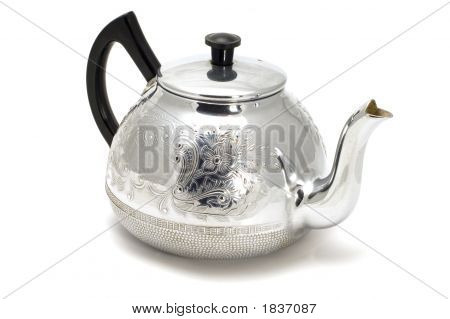 Stříbrná Teaport