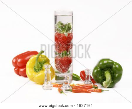Fruits And Vegetables