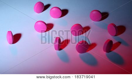 Many Pills