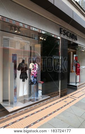 Escada Fashion Store