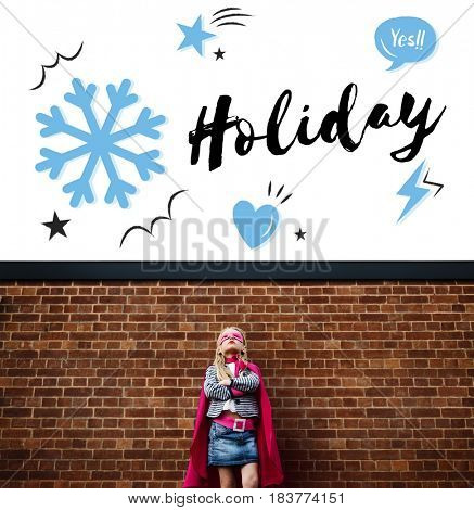 Climate Weather Winter Holiday Season