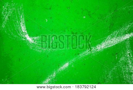 Green painted wall paper texture background. It can be used as a backdrop grungy wallpaper design t-shirts and more. Fully editable.