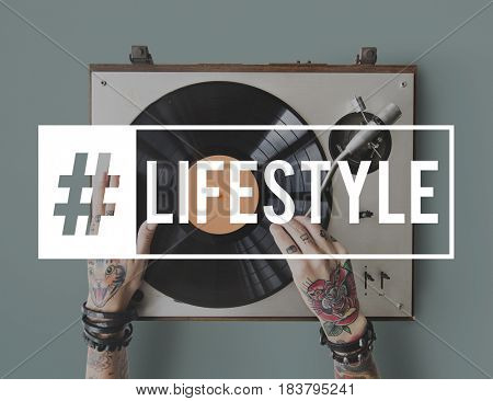 Stay Cool Superb Wicked Lifestyle Word