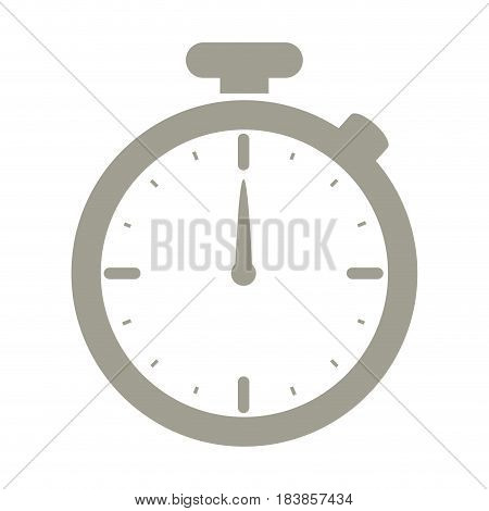 chronometer counter isolated icon vector illustration design