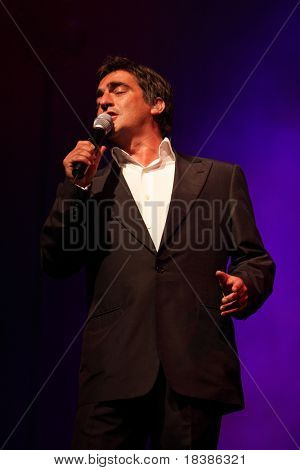 Loulé, PORTUGAL - 27 de junho: Camane 