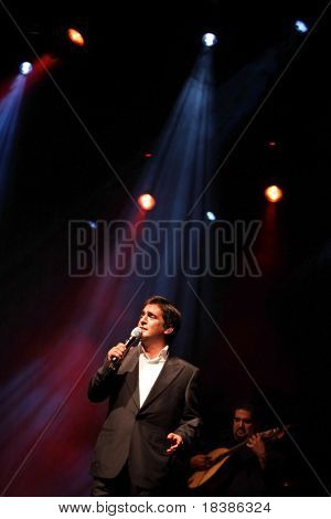 Loulé, PORTUGAL - 27 de junho: Camane 