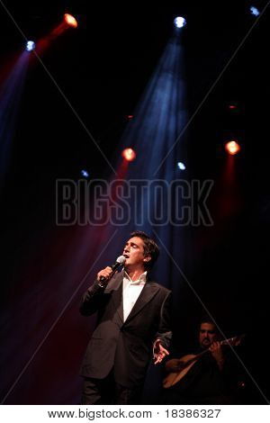 Loulé, PORTUGAL - 27 de junho: Camane 