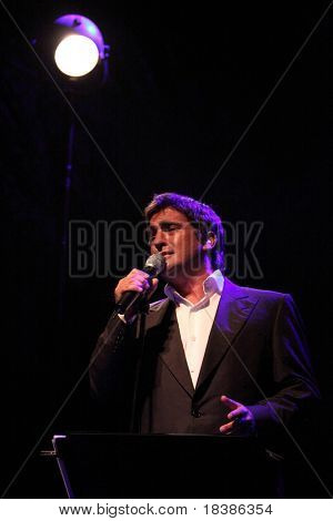 Loulé, PORTUGAL - 27 de junho: Camane 