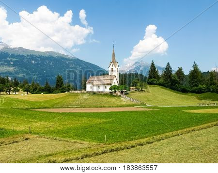 Graubuenden, Uri, Switzerland: Urserental