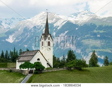 Graubuenden, Uri, Switzerland: Urserental