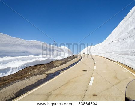 Pass Road Of Nufenen-novena