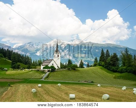 Graubuenden, Uri, Switzerland: Urserental