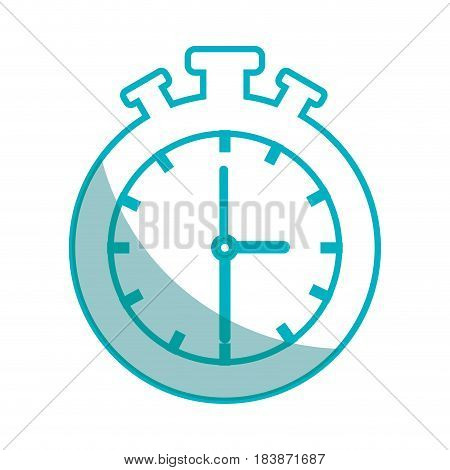 chronometer counter isolated icon vector illustration design