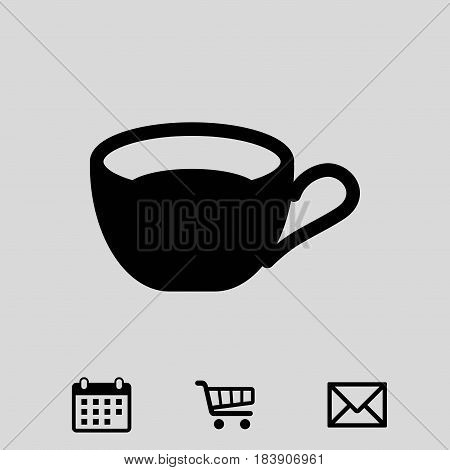 icon stock vector illustration flat design style