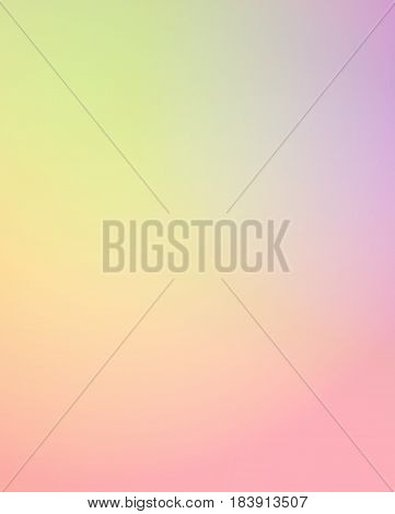 abstrack mix colour, soft purple yellow background
