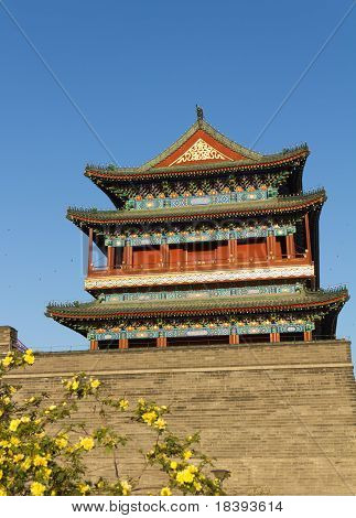 정 양 문 아침-2011 년 4 월 27 일