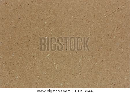 Karton Textur