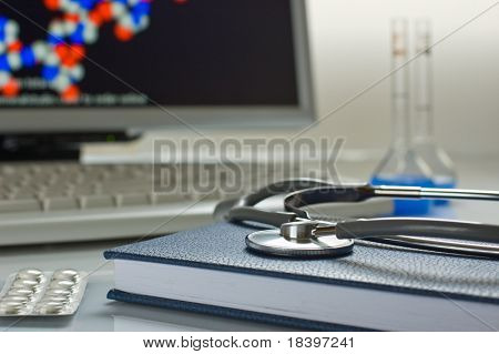 equipaggiamento medico