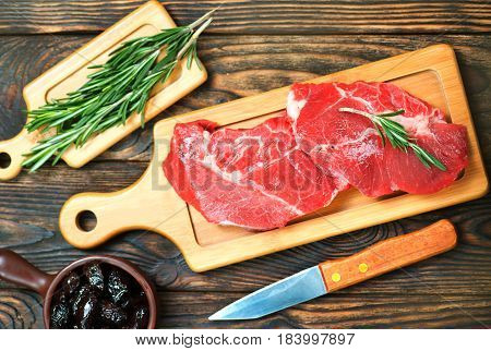 Raw Meat