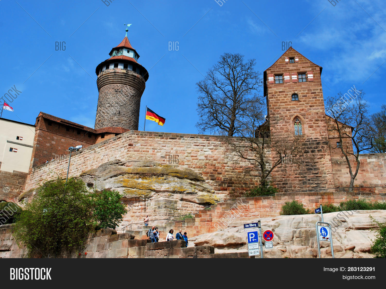 Nuremberg, Bavaria, Image & Photo (Free Trial) | Bigstock