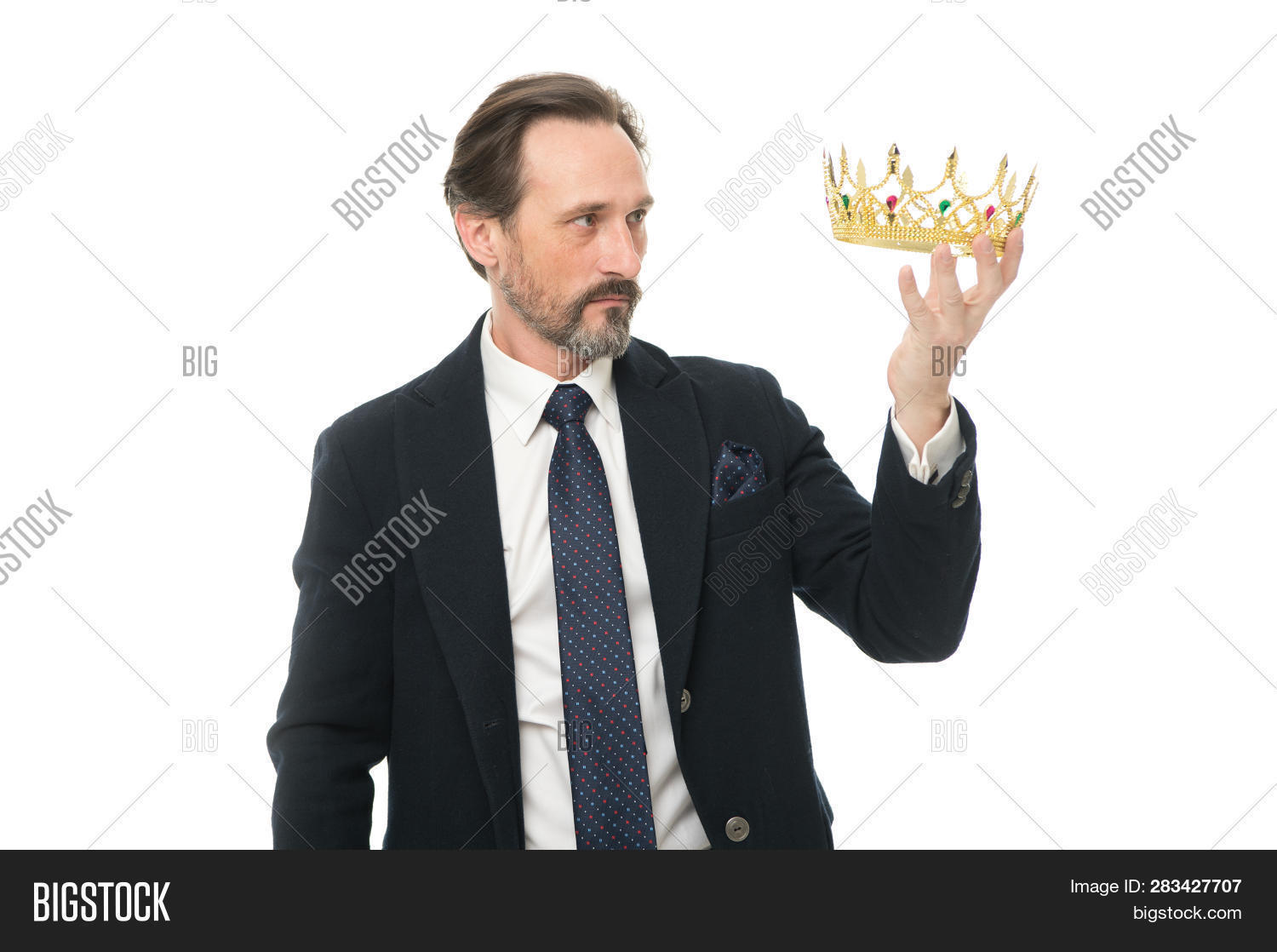 Direct Line Throne. Image & Photo (Free Trial) | Bigstock