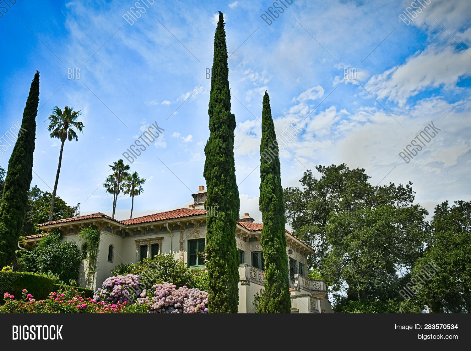 San Simeon, Ca July Image & Photo (Free Trial) Bigstock