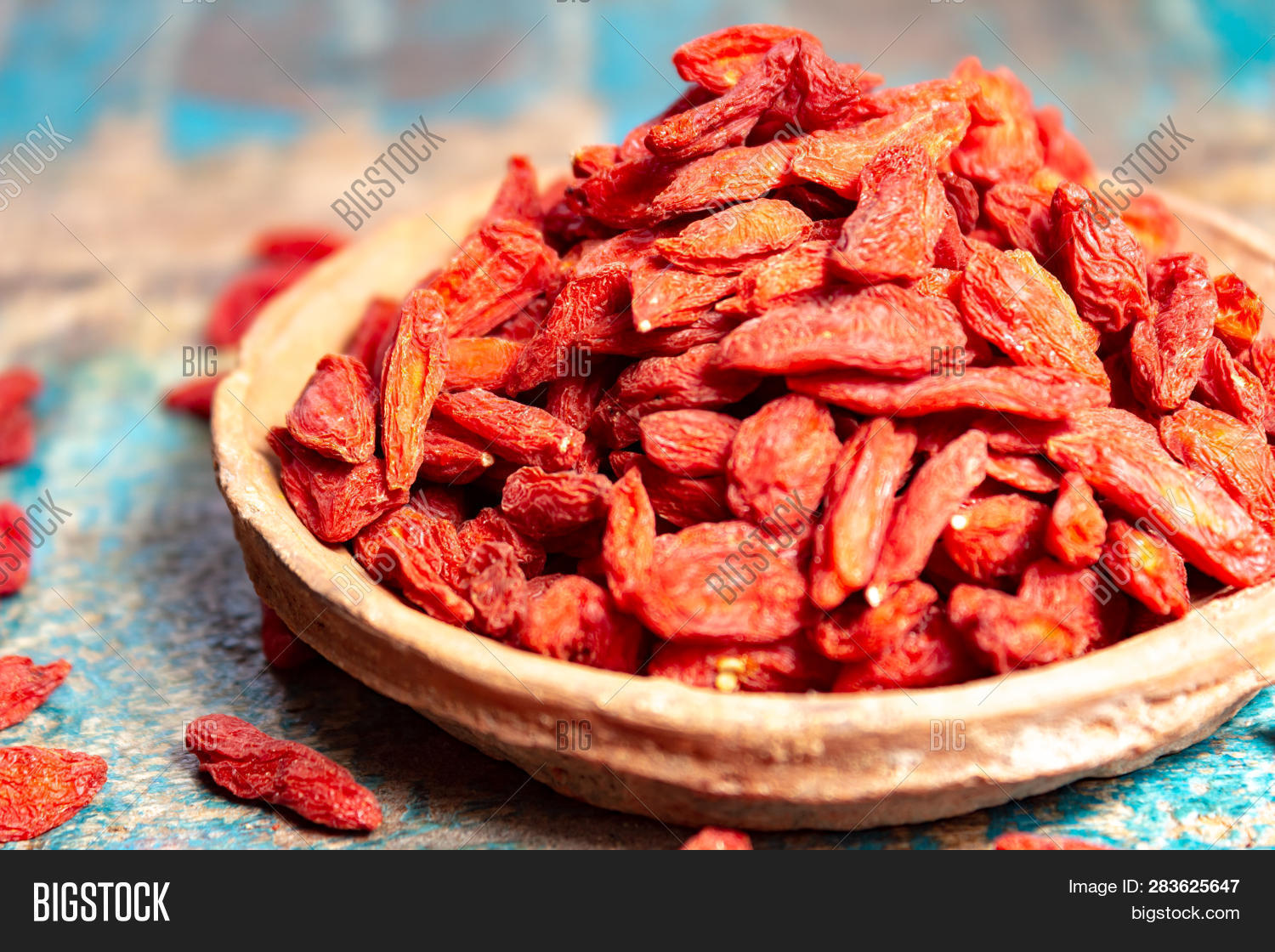 Healthy Superfood, Red Image & Photo (Free Trial) Bigstock
