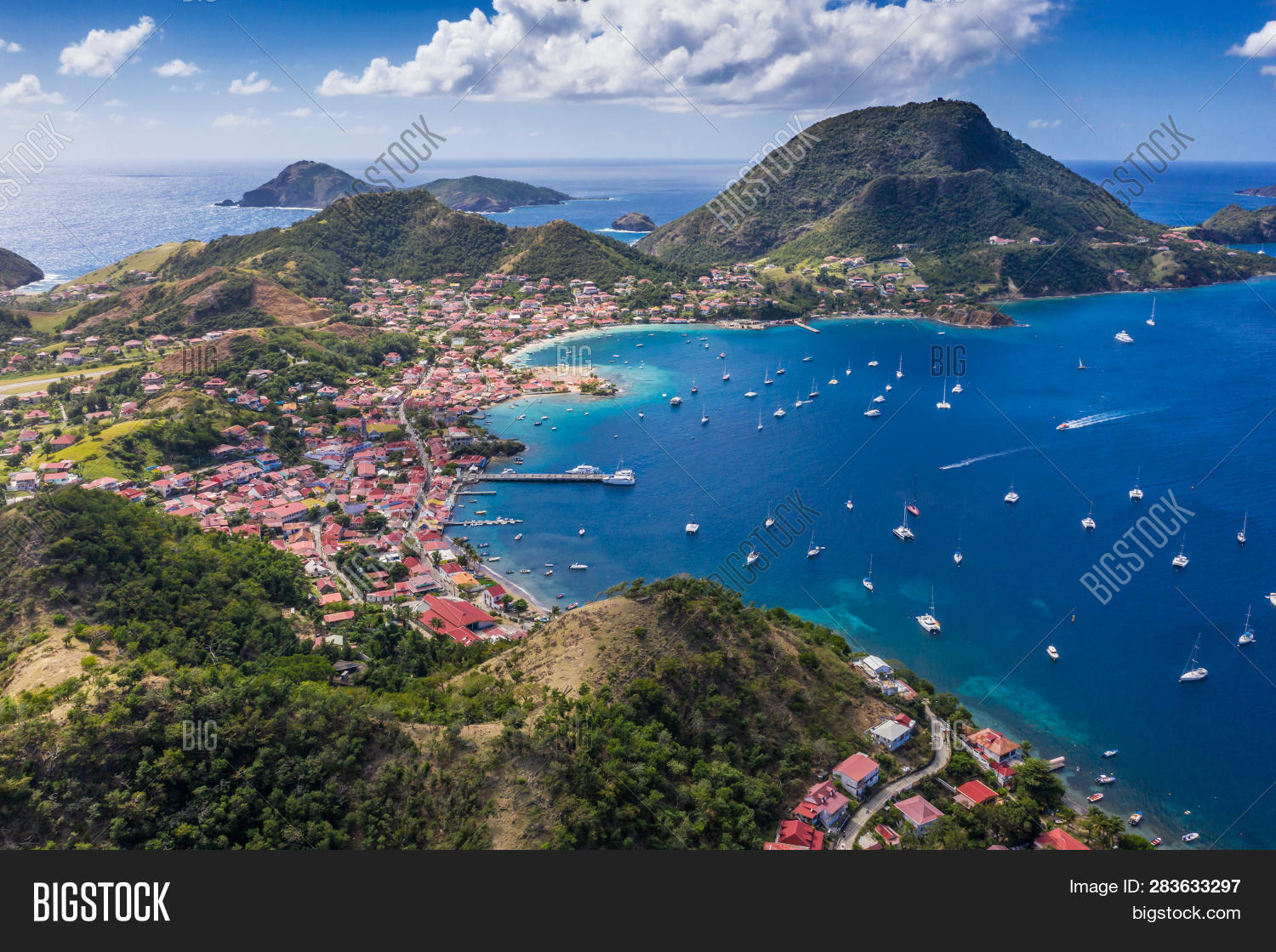 Iles Des Saintes. Image & Photo (Free Trial) Bigstock